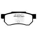 DP642 Klocki hamulcowe ULTIMAX2 EBC Brakes Honda Integra UK Prelude BA1 Accord CA5 Accord Aerodeck CA5 DP642 168,15 zł-2