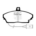 DP643 Klocki hamulcowe ULTIMAX2 EBC Brakes Rover 800 TATA Indica Loadbeta Safari TL DP643 223,25 zł-2
