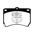 DP655 Klocki hamulcowe ULTIMAX2 EBC Brakes Mazda 323 323 Estate SAO Penza DP655 252,70 zł-2