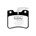 DP656 Klocki hamulcowe ULTIMAX2 EBC Brakes Citroen Saxo AX Peugeot 106 AX GT DP656 194,75 zł-2