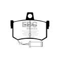 DP662 Klocki hamulcowe ULTIMAX2 EBC Brakes Honda Legend SA Rover 80 DP662 124,45 zł-2
