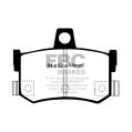 DP2662/2 Klocki hamulcowe GREENSTUFF EBC Brakes ARIEL Atom GTM Libra MG F F Trophy TF Phantom Vortex GTR Rover 800 Atom 2 Atom 3 DP2662/2 390,45 zł-2