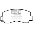 DP667 Klocki hamulcowe ULTIMAX2 EBC Brakes Mitsubishi Galant Galant Estate Pajero Sapporro Shogun Mitsubishi COMMERCIAL L 300 Minibus L 200 7982 DP667 217,55 zł-2