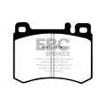 DP681 Klocki hamulcowe ULTIMAX2 EBC Brakes Mercedes-Benz R107 300 SL R107 420 SL R107 500 SL R107 560 SL DP681 267,89 zł-2
