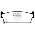 DP686/2 Klocki hamulcowe ULTIMAX2 EBC Brakes Nissan 200SX S13 Laurel C32 Skyline R31 R32 R33 R34 HR32 HCR32 Stagea C34 DP686/2 132,05 zł-2