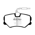 DP4687R Klocki hamulcowe YELLOWSTUFF EBC Brakes Citroen Saxo VTS ZX Peugeot 306 405 405 Estate 405 Mi16 DP4687R 607,05 zł-2