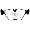 DP2689/2 Klocki hamulcowe GREENSTUFF EBC Brakes Audi 100 quattro 100 Avant quattro Daimler Eight Six Sovereign V8 Jaguar XJ6 XJ8 XJR XK8 Audi 200 Jaguar XJ6 XJ8 XJ12 DP2689/2 531,05 zł-2