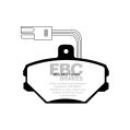 DP718/2 Klocki hamulcowe ULTIMAX2 EBC Brakes YUGO Florida Sana DP718/2 149,15 zł-2