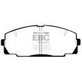 DP722 Klocki hamulcowe ULTIMAX2 EBC Brakes Toyota Granvia Toyota COMMERCIAL Dyna Dyna 300 Dyna 350 HiAce LH102 HiAce LH112 HiAce LH61 HiAce LXH12 HiAce RCH12 HiAce RCH22 HiAce RZH113 HiAce YH61 HiAce Power Van Compact DP722 164,35 zł-2