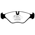 DP2751 Klocki hamulcowe GREENSTUFF EBC Brakes Saab 9000 Saab 900 DP2751 471,20 zł-2