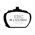 DP755 Klocki hamulcowe ULTIMAX2 EBC Brakes DP755 112,00 zł-2