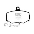 DP2756 Klocki hamulcowe GREENSTUFF EBC Brakes Jaguar XJ6 DP2756 436,99 zł-2