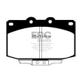 DP2763 Klocki hamulcowe GREENSTUFF EBC Brakes Mazda RX7 FC Mazda RX7 DP2763 504,45 zł-2