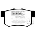 DP6781/2 Klocki hamulcowe GREENSTUFF EBC Brakes Honda Honda CR-V Element Odyssey Isuzu Oasis CRV Mk2 DP6781/2 399,00 zł-2