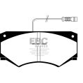 DP786 Klocki hamulcowe ULTIMAX2 EBC Brakes Mercedes-Benz GWagon W463 G270 D GWagon W463 G300 D GWagon W463 G320 GWagon W463 G36 AMG DP786 281,01 zł-2