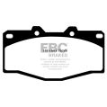 DP797 Klocki hamulcowe ULTIMAX2 EBC Brakes Toyota COMMERCIAL HiLux LN85 HiLux YN85 DP797 266,00 zł-2