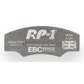 DP8003RP1 Sportowe klocki hamulcowe RP-1 Racing EBC Brakes CATERHAM C21 JPE GINETTA DP8003RP1 749,55 zł-2