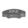 DP8003RPX Sportowe klocki hamulcowe RP-X Racing EBC Brakes CATERHAM C21 JPE GINETTA DP8003RPX 789,45 zł-1