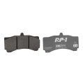 DP8006RP1 Sportowe klocki hamulcowe RP-1 Racing EBC Brakes Holden HSV Australia and New Zealand VT VX Y Z E DP8006RP1 1 117,20 zł-1