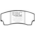 DP8008.16SR11 Sportowe klocki hamulcowe Sintered SR11™ EBC Brakes Lotus Esprit Esprit Sport 300 Esprit 350 NOBLE M12 NOBLE M12 DP8008.16SR11 1 322,40 zł-5