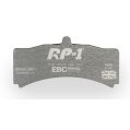 DP8012RP1 Sportowe klocki hamulcowe RP-1 Racing EBC Brakes SPYKER C8 Laviolette DP8012RP1 1 343,30 zł-2