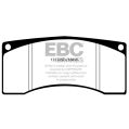 DP8016.16SR21 Sportowe klocki hamulcowe Sintered SR21™ EBC Brakes Ferrari F355 Challenge Mitsubishi Lancer Evo 8 FQ-400 Subaru Impreza Prodrive P1 DP8016.16SR21 1 961,75 zł-5