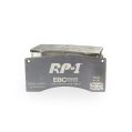 DP8016RP1 Sportowe klocki hamulcowe RP-1 Racing EBC Brakes Ferrari F355 Mitsubishi Lancer Evo 8 FQ-400 Subaru Impreza Prodrive P1 Ford Saleen Mustang Mitsubishi F355 Challenge Lancer Evo 8 DP8016RP1 1 239,75 zł-1