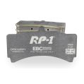 DP8032RP1 Sportowe klocki hamulcowe RP-1 Racing EBC Brakes Holden Australia and New Zealand Commodore VZ Holden HSV Australia and New Zealand Z DP8032RP1 1 184,65 zł-1