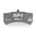 DP8032RP1 Sportowe klocki hamulcowe RP-1 Racing EBC Brakes Holden Australia and New Zealand Commodore VZ Holden HSV Australia and New Zealand Z DP8032RP1 1 184,65 zł-2