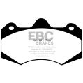 DP8042.17SR11 Sportowe klocki hamulcowe Sintered SR11™ EBC Brakes GINETTA F400 G60 Lotus Emira Evora MORGAN Plus 8 Aero 8 Aero Coupe Aeromax Aero Supersports VAUXHALL VXR8 VXR8 GTS Lotus Emira Evora GT Evora MORGAN Aero 8 DP8042.17SR11 1 848,70 zł-5