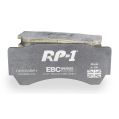 DP8063RP1 Sportowe klocki hamulcowe RP-1 Racing EBC Brakes Mitsubishi Lancer Evo 8 FQ-400 Lancer Evo 9 FQ-360 Mitsubishi Lancer Evo 8 Lancer Evo 9 DP8063RP1 1 343,30 zł-1