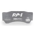 DP8063RP1 Sportowe klocki hamulcowe RP-1 Racing EBC Brakes Mitsubishi Lancer Evo 8 FQ-400 Lancer Evo 9 FQ-360 Mitsubishi Lancer Evo 8 Lancer Evo 9 DP8063RP1 1 343,30 zł-2
