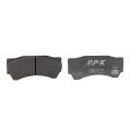 DP8063RPX Sportowe klocki hamulcowe RP-X Racing EBC Brakes Mitsubishi Lancer Evo 8 FQ-400 Lancer Evo 9 FQ-360 Mitsubishi Lancer Evo 8 Lancer Evo 9 DP8063RPX 1 422,15 zł-4