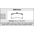 DP8084.16SR21 Sportowe klocki hamulcowe Sintered SR21™ EBC Brakes DP8084.16SR21 3 749,66 zł-5