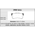 DP8091.25SR21 Sportowe klocki hamulcowe Sintered SR21™ EBC Brakes DP8091.25SR21 3 359,20 zł-5