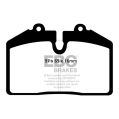 DP81013.16SR11 Sportowe klocki hamulcowe Sintered SR11™ EBC Brakes Audi RS2 8C QVALE Mangusta DP81013.16SR11 1 511,01 zł-5