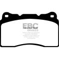 DP81210.15SR21 Sportowe klocki hamulcowe Sintered SR21™ EBC Brakes Chevrolet Camaro Corvette Dodge Viper Ford GT Mustang Shelby DP81210.15SR21 1 623,55 zł-5