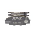 DP81254RPX Sportowe klocki hamulcowe RP-X Racing EBC Brakes Honda S2000 Civic 7th Gen EP4 ACURA CSX Canada Type S RSX Type S Honda S2000 Civic 7th Gen EP3 Type-R Civic 8th Gen FN2 Type-R Integra Not UK DC5 Type-S Civic Si DP81254RPX 1 255,90 zł-1