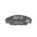 DP81254RPX Sportowe klocki hamulcowe RP-X Racing EBC Brakes Honda S2000 Civic 7th Gen EP4 ACURA CSX Canada Type S RSX Type S Honda S2000 Civic 7th Gen EP3 Type-R Civic 8th Gen FN2 Type-R Integra Not UK DC5 Type-S Civic Si DP81254RPX 1 255,90 zł-2