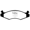 DP813 Klocki hamulcowe ULTIMAX2 EBC Brakes Jeep Cherokee DP813 265,05 zł-2