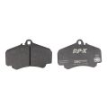 DP81454RPX Sportowe klocki hamulcowe RP-X Racing EBC Brakes Porsche 911 996 GT2 911 996 GT3 911 996 Turbo 4 DP81454RPX 1 641,59 zł-4
