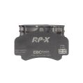DP81454RPX Sportowe klocki hamulcowe RP-X Racing EBC Brakes Porsche 911 996 GT2 911 996 GT3 911 996 Turbo 4 DP81454RPX 1 641,59 zł-1