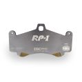 DP81516RP1 Sportowe klocki hamulcowe RP-1 Racing EBC Brakes Porsche Porsche 911 996 911 997 911 996 GT2 911 996 GT3 911 997 GT3 911 997 Turbo 911 997 Turbo S 911 996 GT2 911 996 GT3 911 997 GT3 DP81516RP1 1 740,40 zł-2