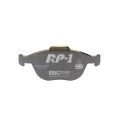 DP81641RP1 Sportowe klocki hamulcowe RP-1 Racing EBC Brakes Ford Fiesta Mk6 Focus Mk1 Fiesta Mk6 ST150 Focus Mk1 ST170 DP81641RP1 994,65 zł-2