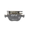 DP81641RPX Sportowe klocki hamulcowe RP-X Racing EBC Brakes Ford Fiesta Mk6 Focus Mk1 Fiesta Mk6 ST150 Focus Mk1 ST170 DP81641RPX 1 116,25 zł-1