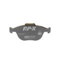 DP81641RPX Sportowe klocki hamulcowe RP-X Racing EBC Brakes Ford Fiesta Mk6 Focus Mk1 Fiesta Mk6 ST150 Focus Mk1 ST170 DP81641RPX 1 116,25 zł-2