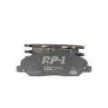 DP81740RP1 Sportowe klocki hamulcowe RP-1 Racing EBC Brakes Ford Mustang 5th Generation Mustang 5th Generation Performance Package Ford Mustang 5th Gen Mustang 5th Generation GT Mustang 5th Gen GT DP81740RP1 1 152,35 zł-1