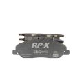 DP81740RPX Sportowe klocki hamulcowe RP-X Racing EBC Brakes Ford Mustang 5th Generation Mustang 5th Generation Performance Package Ford Mustang 5th Gen Mustang 5th Generation GT Mustang 5th Gen GT DP81740RPX 1 192,25 zł-1