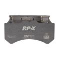 DP81983RPX Sportowe klocki hamulcowe RP-X Racing EBC Brakes Nissan Nissan GT-R R35 GTR R35 Nismo GTR R35 JukeR 1st Gen DP81983RPX 2 513,70 zł-1
