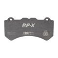DP81983RPX Sportowe klocki hamulcowe RP-X Racing EBC Brakes Nissan Nissan GT-R R35 GTR R35 Nismo GTR R35 JukeR 1st Gen DP81983RPX 2 513,70 zł-2